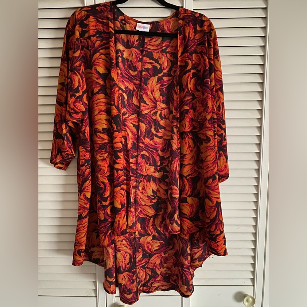 LuLaRoe Lindsay